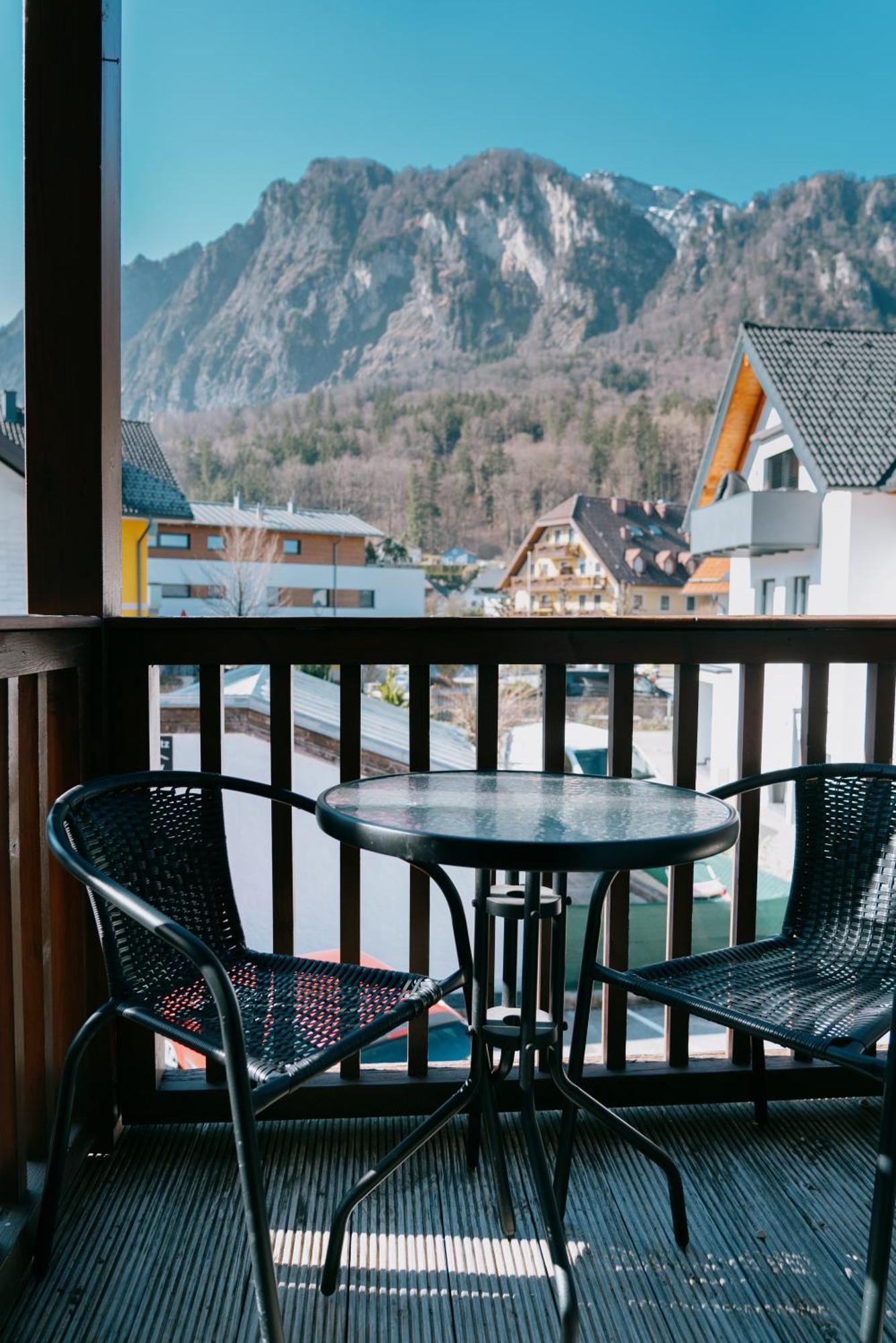 Mountain View Salzburg - Self Check-In - Apartments Grödig Exteriér fotografie