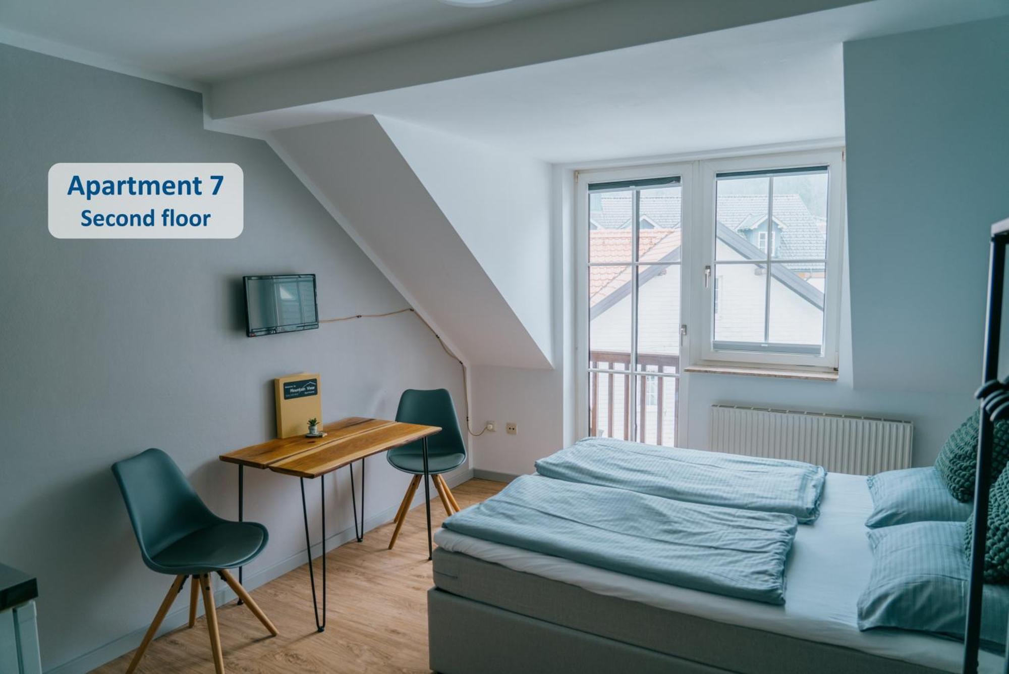 Mountain View Salzburg - Self Check-In - Apartments Grödig Exteriér fotografie