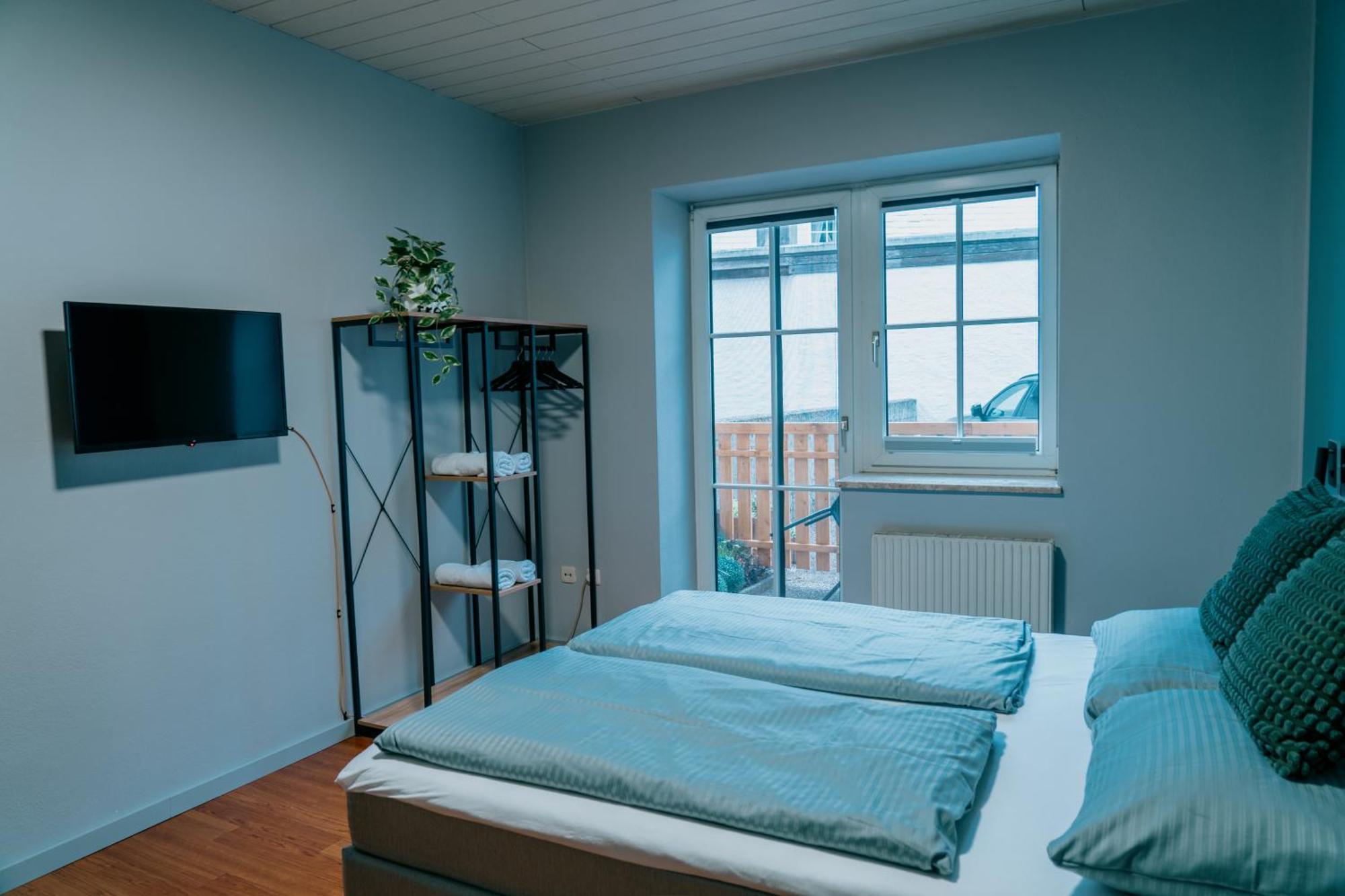 Mountain View Salzburg - Self Check-In - Apartments Grödig Exteriér fotografie