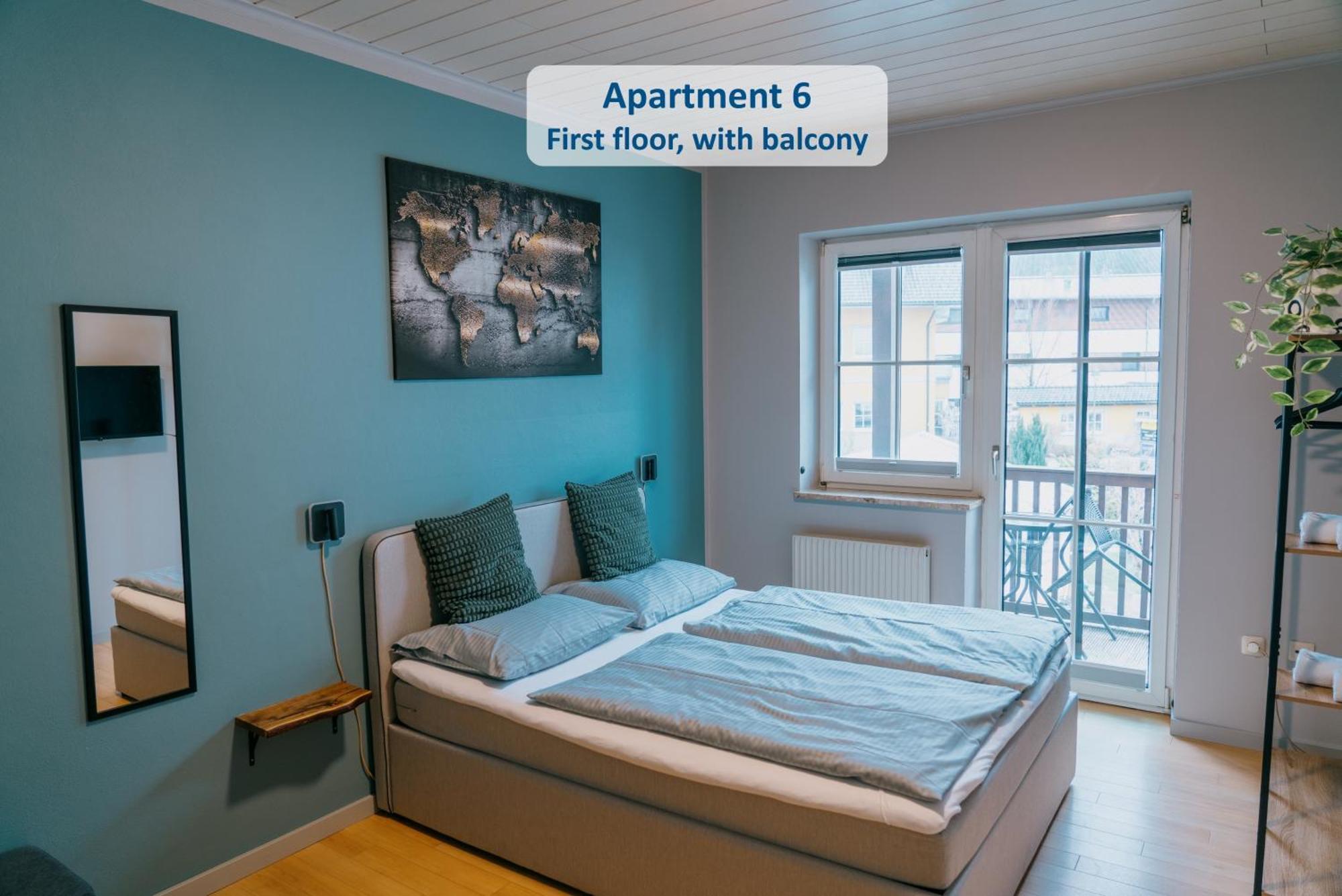 Mountain View Salzburg - Self Check-In - Apartments Grödig Exteriér fotografie