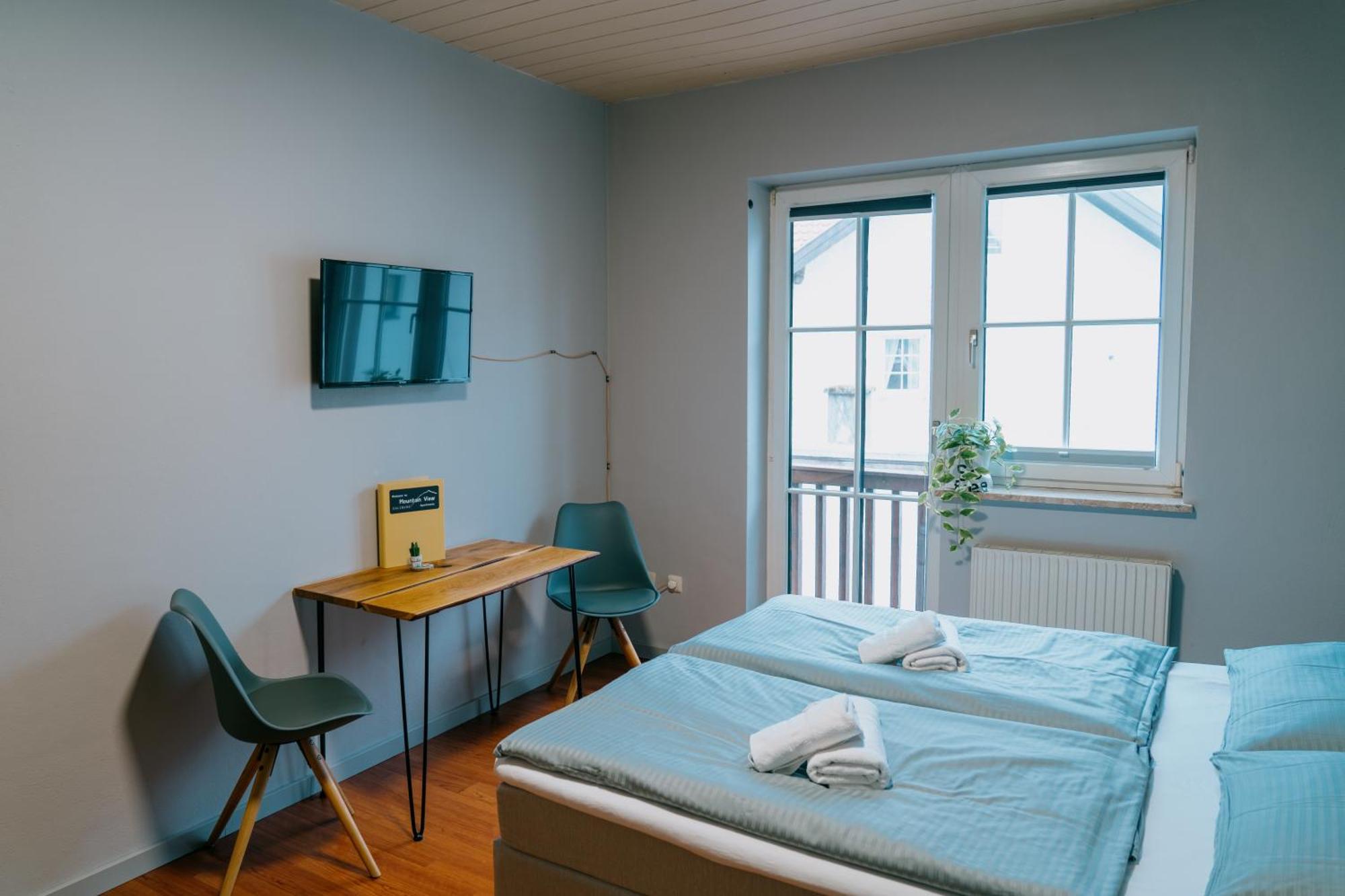Mountain View Salzburg - Self Check-In - Apartments Grödig Exteriér fotografie