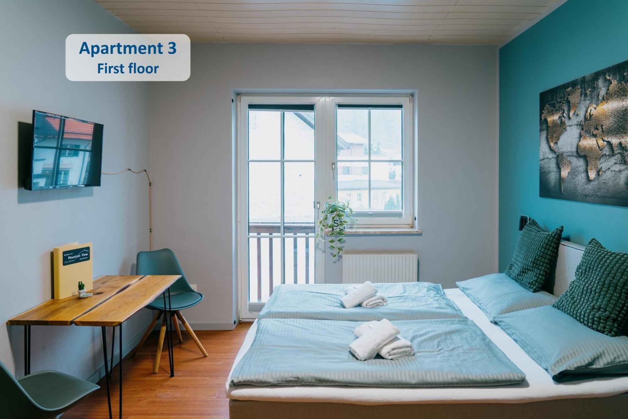 Mountain View Salzburg - Self Check-In - Apartments Grödig Exteriér fotografie