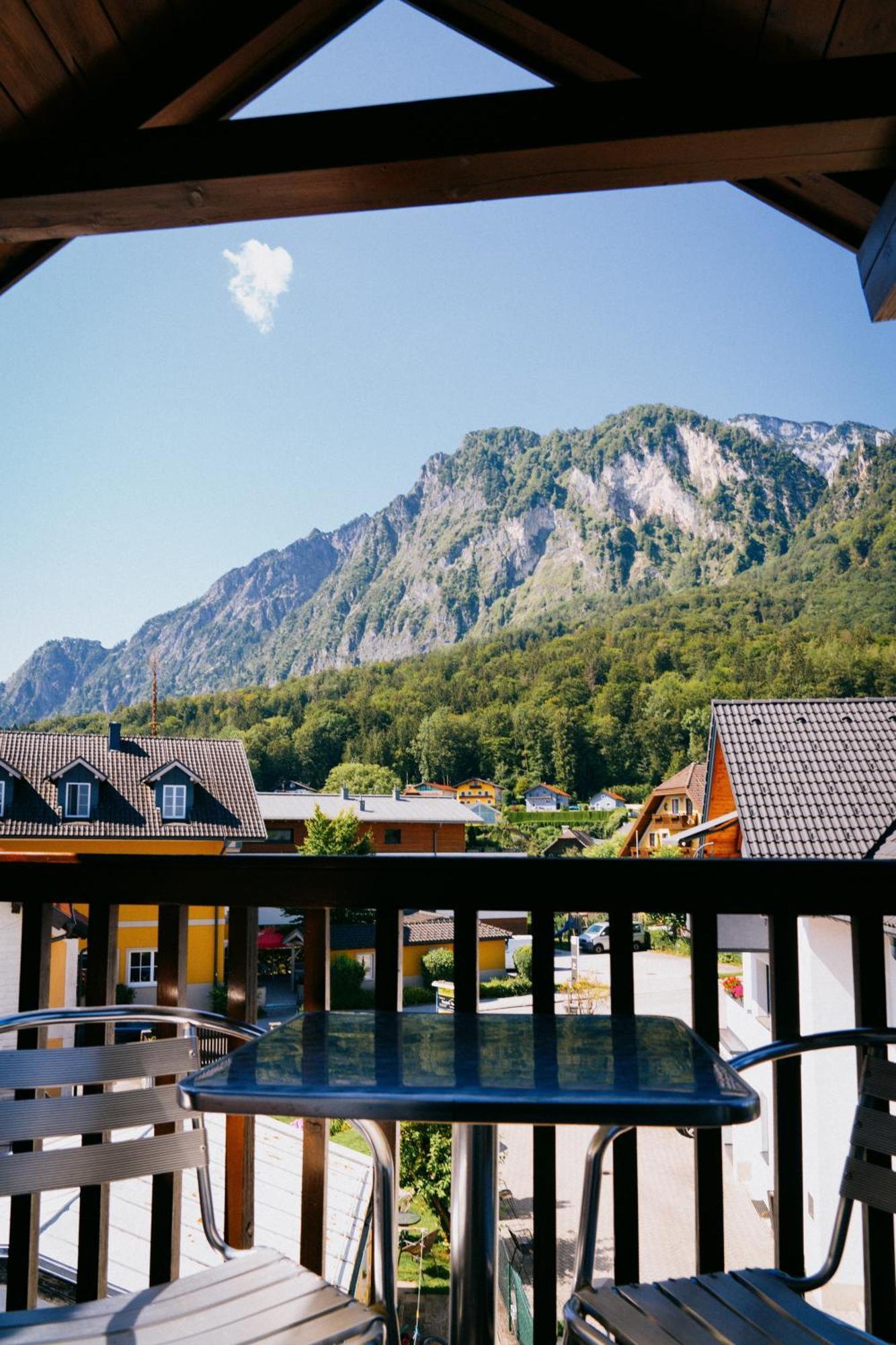 Mountain View Salzburg - Self Check-In - Apartments Grödig Exteriér fotografie