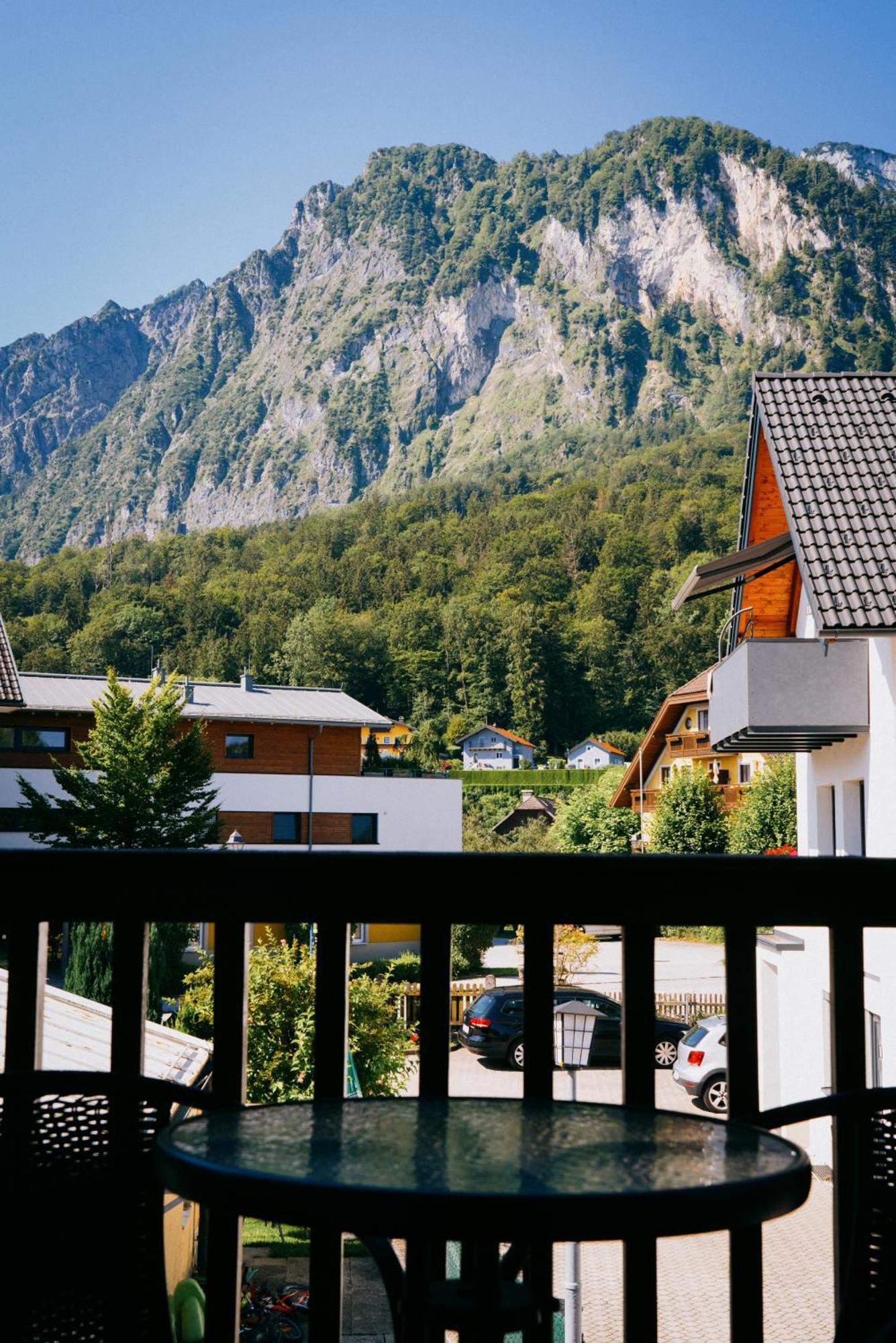 Mountain View Salzburg - Self Check-In - Apartments Grödig Exteriér fotografie