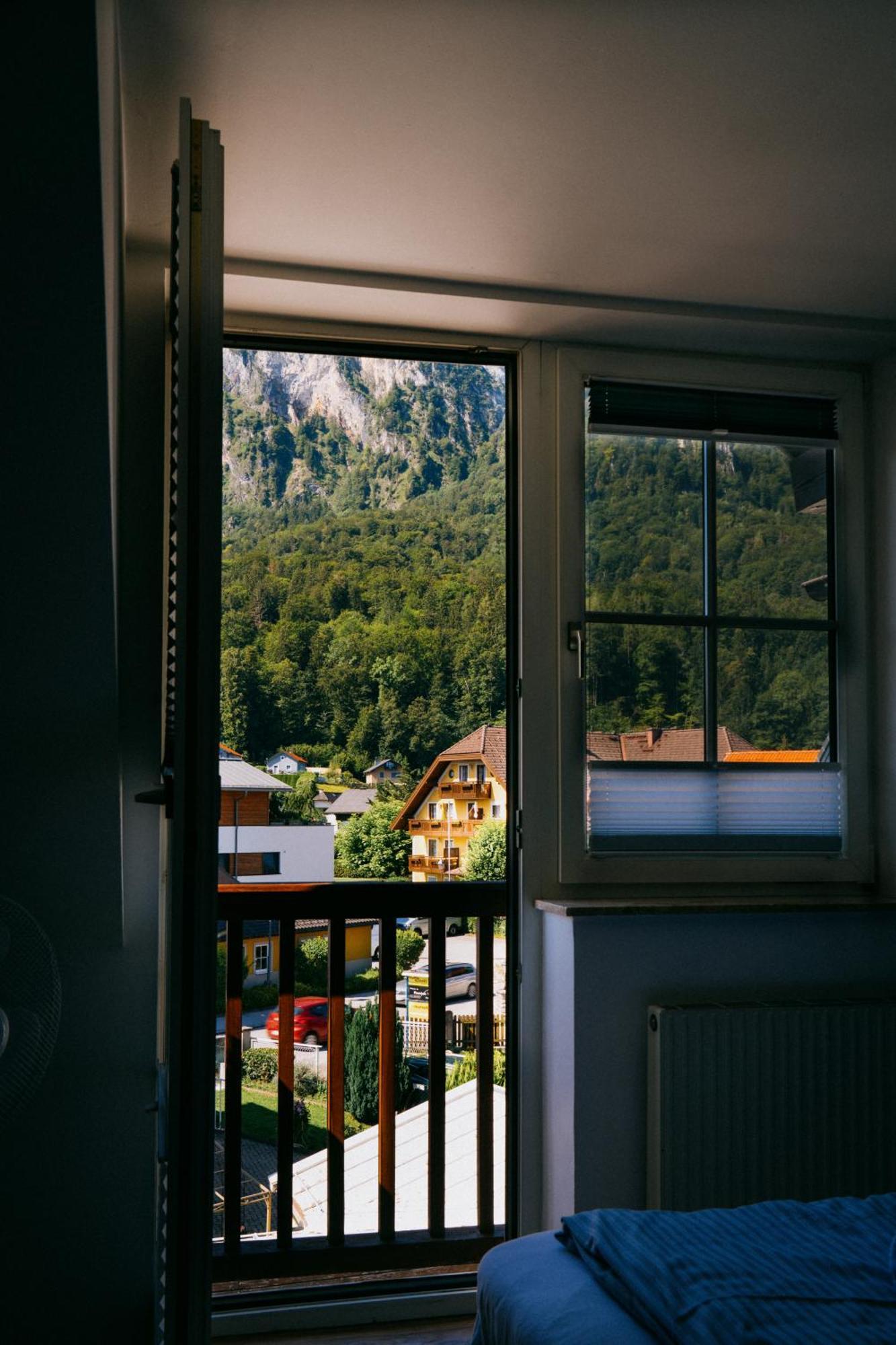 Mountain View Salzburg - Self Check-In - Apartments Grödig Exteriér fotografie
