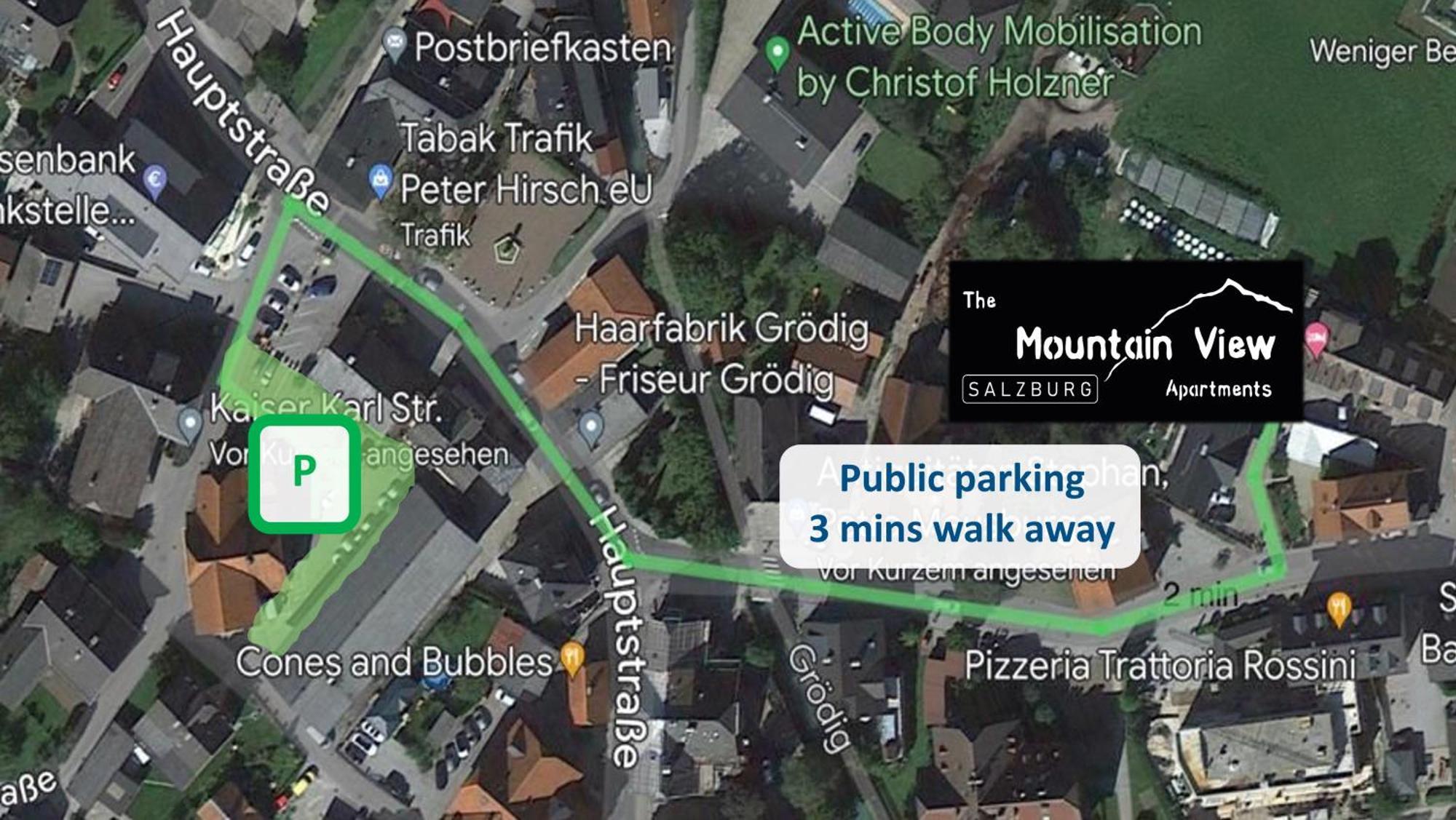 Mountain View Salzburg - Self Check-In - Apartments Grödig Exteriér fotografie