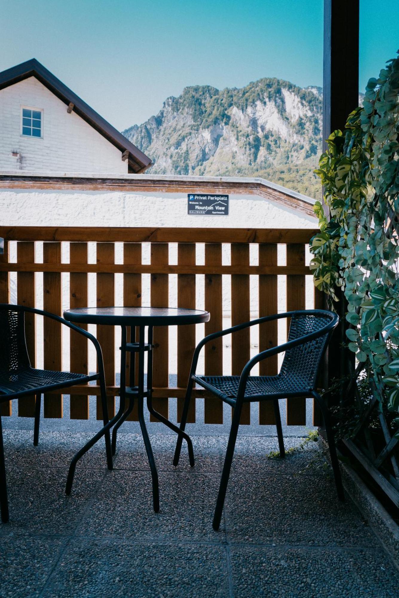 Mountain View Salzburg - Self Check-In - Apartments Grödig Exteriér fotografie