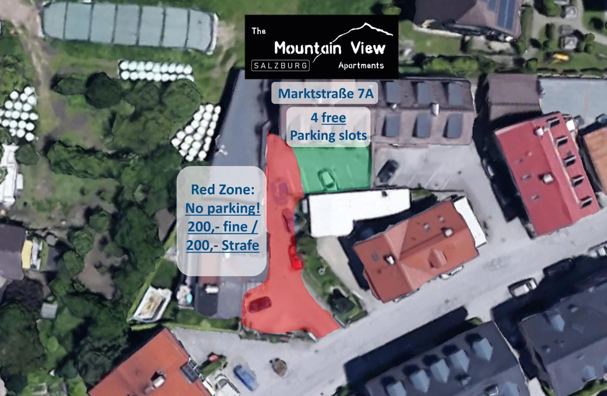 Mountain View Salzburg - Self Check-In - Apartments Grödig Exteriér fotografie