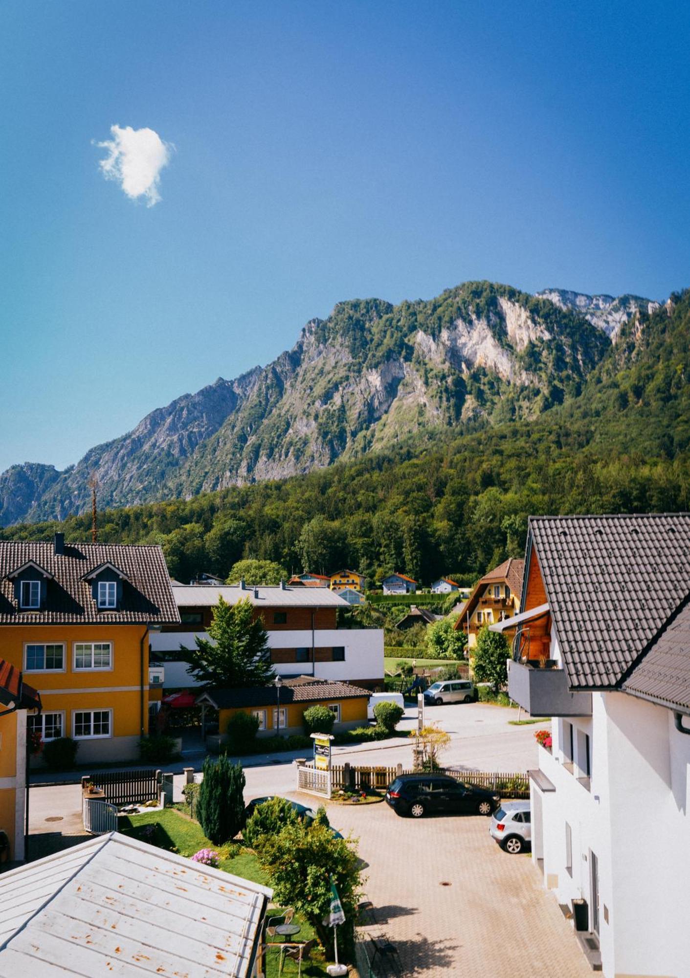 Mountain View Salzburg - Self Check-In - Apartments Grödig Exteriér fotografie
